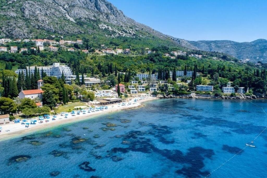 Villa Pergola -Apartment Roko Mlini Bagian luar foto