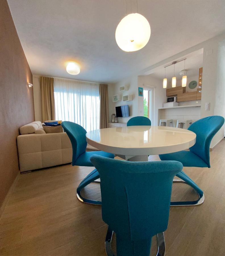 Villa Pergola -Apartment Roko Mlini Bagian luar foto