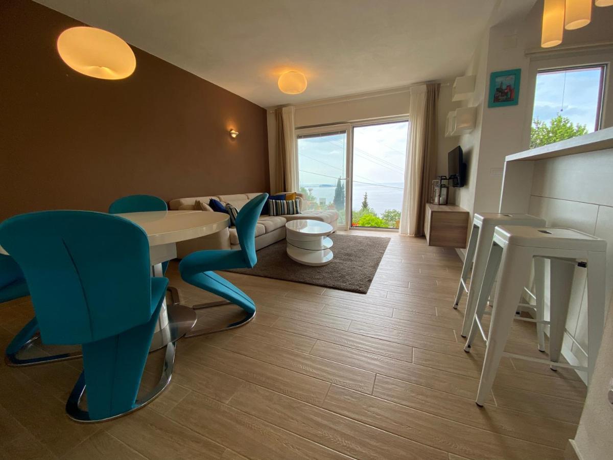 Villa Pergola -Apartment Roko Mlini Bagian luar foto