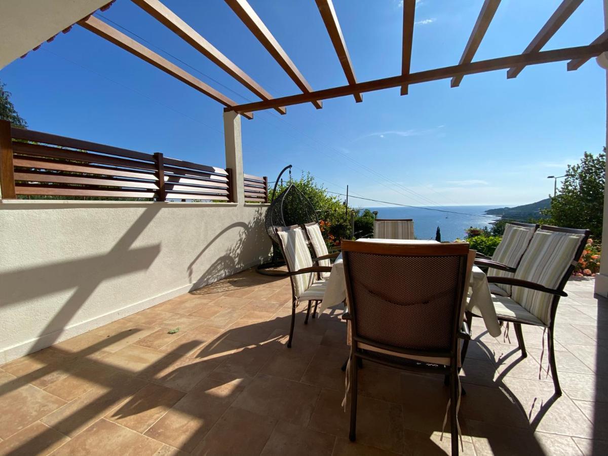 Villa Pergola -Apartment Roko Mlini Bagian luar foto