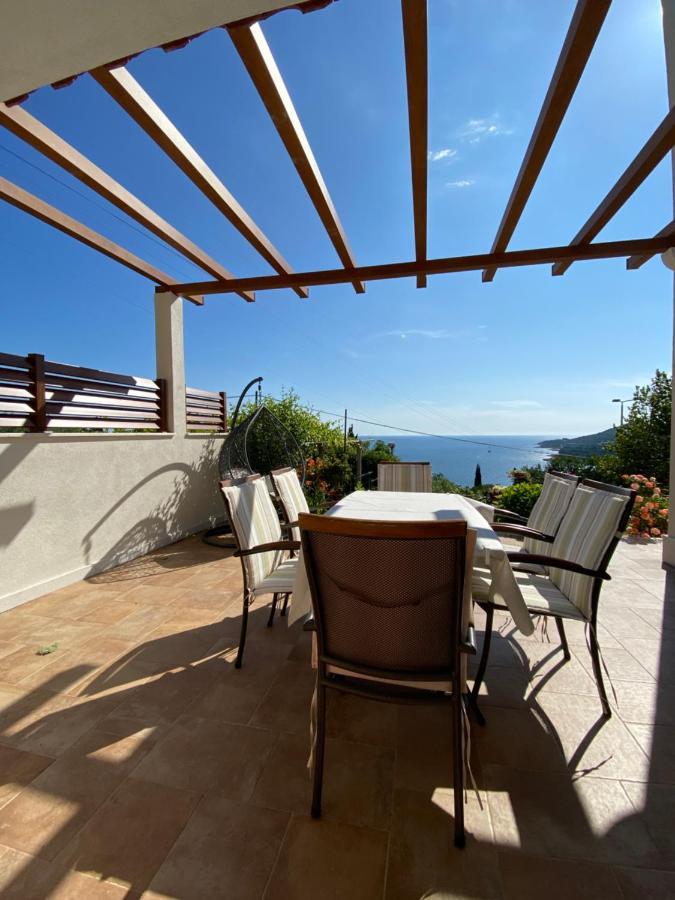 Villa Pergola -Apartment Roko Mlini Bagian luar foto