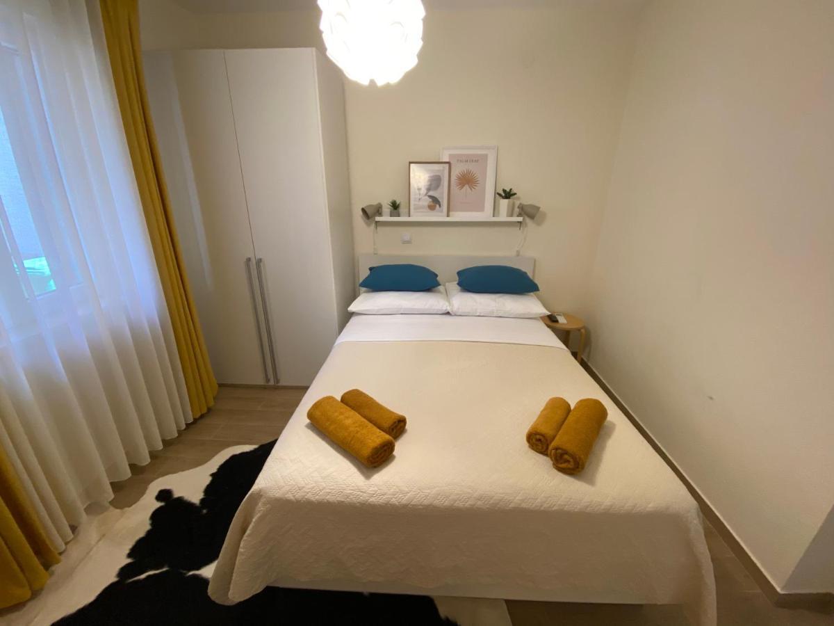 Villa Pergola -Apartment Roko Mlini Bagian luar foto