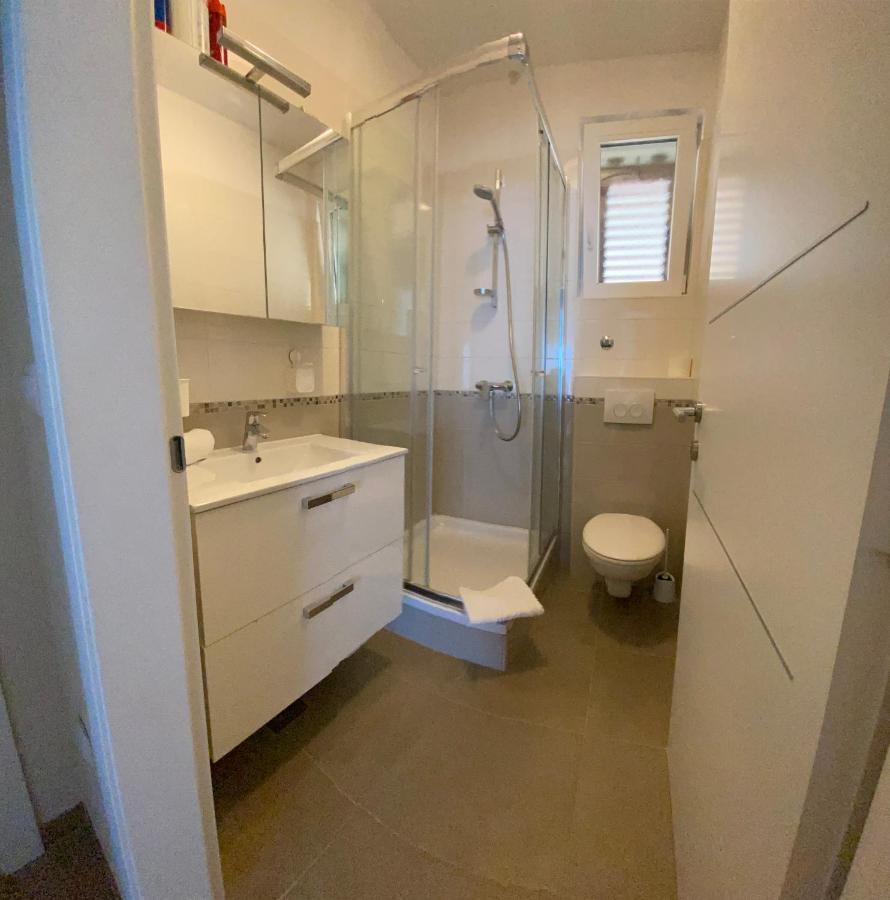 Villa Pergola -Apartment Roko Mlini Bagian luar foto