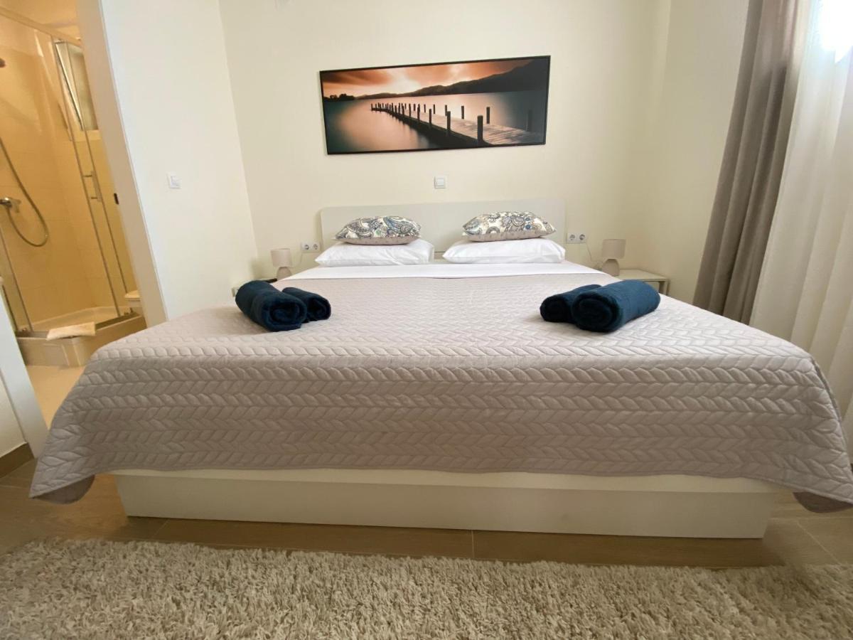 Villa Pergola -Apartment Roko Mlini Bagian luar foto